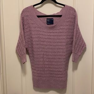 American Eagle Outfitters Knit Sweater - M